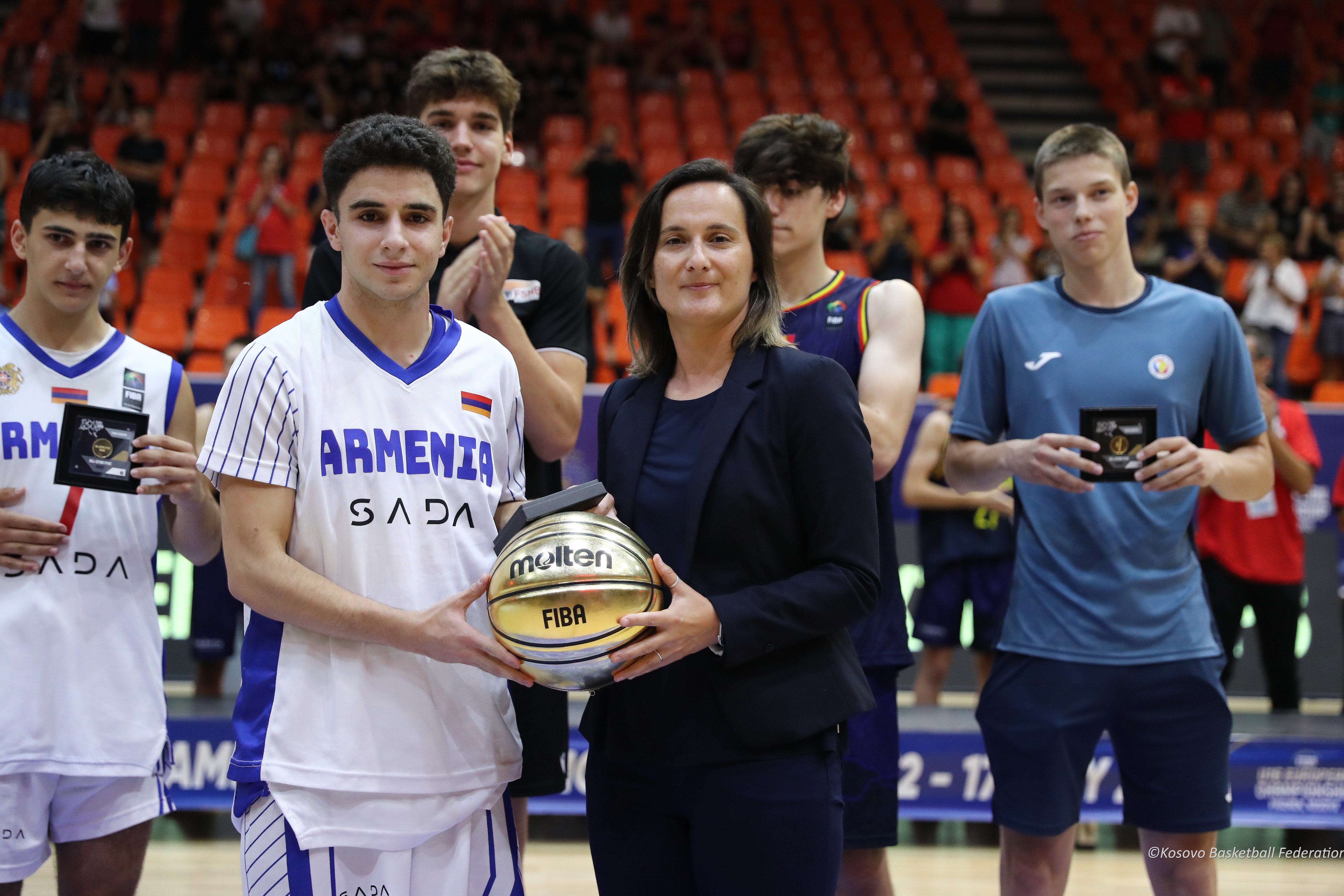 Andorra, kampione e Divizionit C